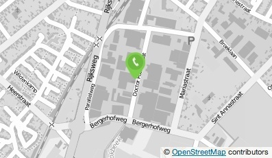 Bekijk kaart van 4DDynamics Nederland B.V.  in Reuver