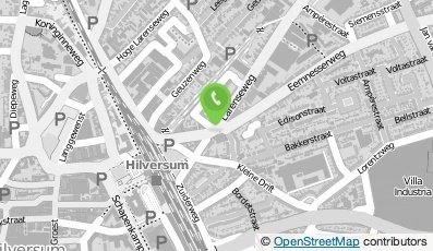 Bekijk kaart van Salon Louise in Hilversum