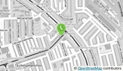Bekijk kaart van Hype Luxe in Amsterdam
