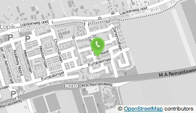 Bekijk kaart van Garage BSKN in Maarssen
