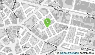 Bekijk kaart van Atelier Fritz in Eindhoven