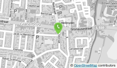 Bekijk kaart van B2 Zonwering in Enschede