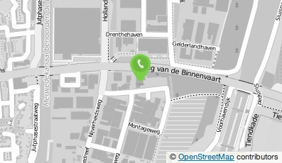 Bekijk kaart van Sanizo Sanitair B.V. in Utrecht