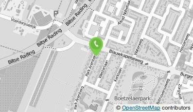 Bekijk kaart van Vosmar ICT Consultancy  in De Bilt
