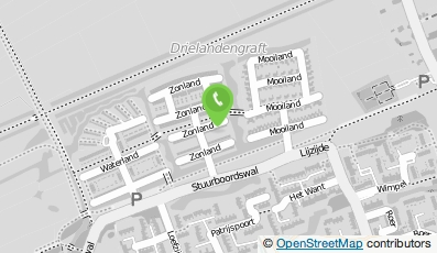 Bekijk kaart van Koen van Weerden in Groningen