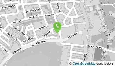 Bekijk kaart van Trailrun Brunssummerheide  in Heerlen