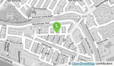 Bekijk kaart van Free2do-it B.V. in Amstelveen