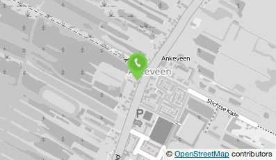 Bekijk kaart van ST!NN DES!GN in Ankeveen