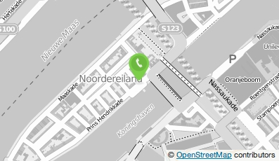 Bekijk kaart van Freek Houweling Online Media in Rotterdam