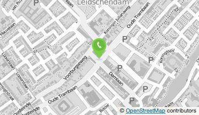 Bekijk kaart van De Schatkamer in Leidschendam