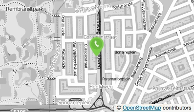 Bekijk kaart van Studio Steehouwer & Leenheer in Amsterdam