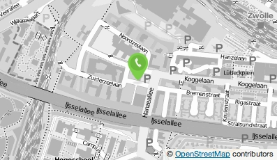 Bekijk kaart van Scholten Uitgeverij B.V. in Zwolle