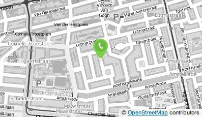 Bekijk kaart van Manon Stravens Journalistiek en Onderzoek in Berlicum