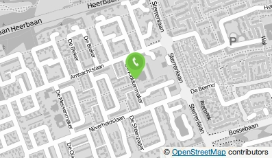 Bekijk kaart van 't Look Pizzeria & Döner Kebab in Veldhoven
