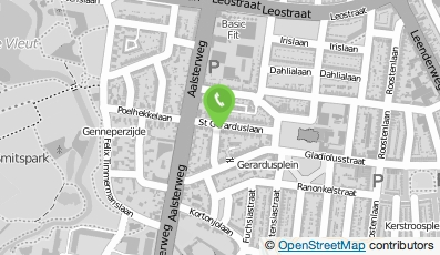 Bekijk kaart van Jori van Boxtel illustratie in Eindhoven