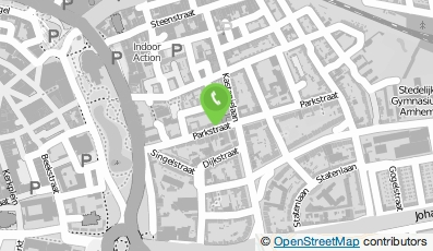 Bekijk kaart van Phoen'x Estate Concepts B.V.  in Garderen