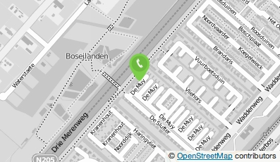 Bekijk kaart van shopncopter in Hoofddorp