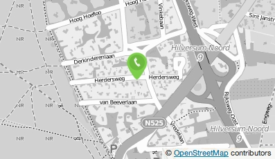 Bekijk kaart van Rogier Henkelman Productions in Amsterdam
