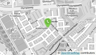 Bekijk kaart van AYA Loodgieters & Installatiebedrijf in Rotterdam