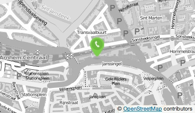 Bekijk kaart van Vitae Company in Arnhem