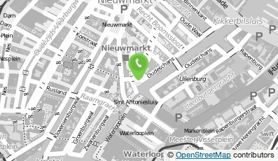 Bekijk kaart van Matthias Maat in Amsterdam