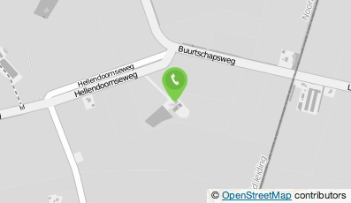 Bekijk kaart van Landbouwbedrijf Beuwer in Luttenberg