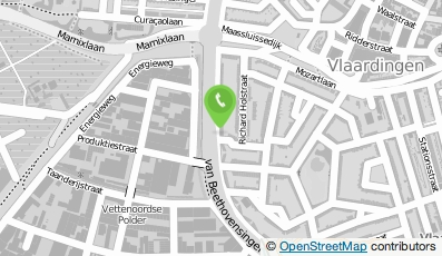 Bekijk kaart van Klussenbedrijf BERHEL  in Vlaardingen
