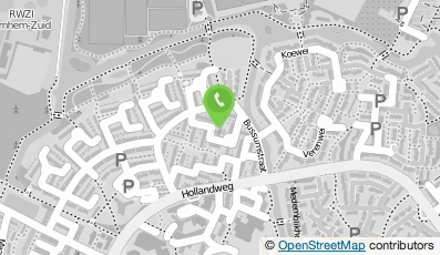 Bekijk kaart van Klussenbedrijf Schootenberg in Arnhem
