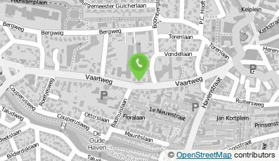 Bekijk kaart van Living Stills in Hilversum