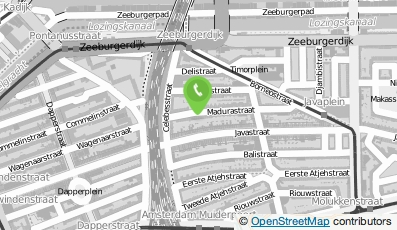Bekijk kaart van Danz Audio Design & Engineering in Hoorn (Noord-Holland)