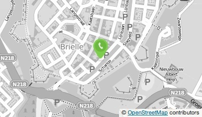 Bekijk kaart van Stijlmedia in Brielle