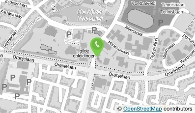 Bekijk kaart van Ambaum Arbeids Analyse Beterroermond in Roermond