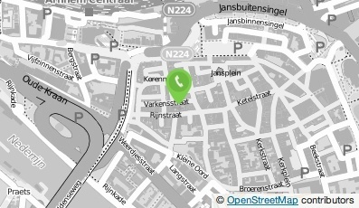 Bekijk kaart van Café Mixedd in Arnhem