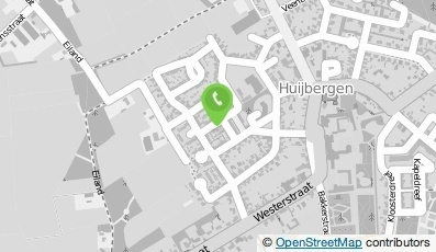 Bekijk kaart van Smart Repair Punt in Huijbergen