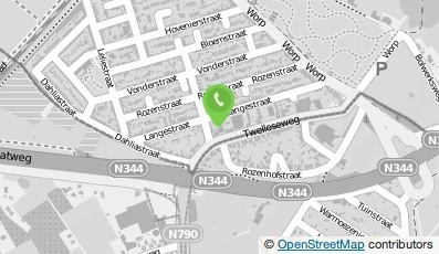 Bekijk kaart van Lotz in Movement in Deventer