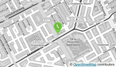 Bekijk kaart van Walk On Shoes in Den Haag