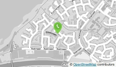 Bekijk kaart van De Keek Fee in Harderwijk