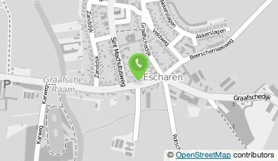 Bekijk kaart van Weekendopvang Kanjers in Escharen