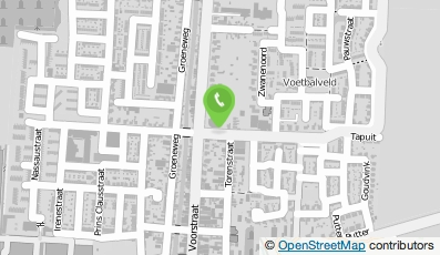 Bekijk kaart van Kats Uitvaartservice in Numansdorp