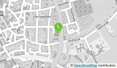 Bekijk kaart van Local Internet Marketing BV in Oosterhout (Noord-Brabant)