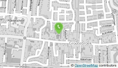 Bekijk kaart van FDO Wonen in Grootebroek