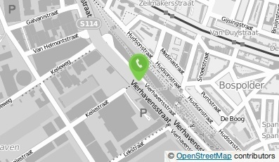 Bekijk kaart van Bruynzeel Keukens in Rotterdam