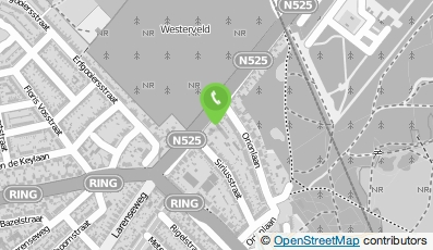 Bekijk kaart van AadTotZ in Hilversum