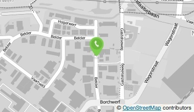 Bekijk kaart van Cable Installation Company (CIC) B.V. in Roosendaal