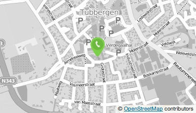 Bekijk kaart van Van Boxtel hoorwinkels in Tubbergen