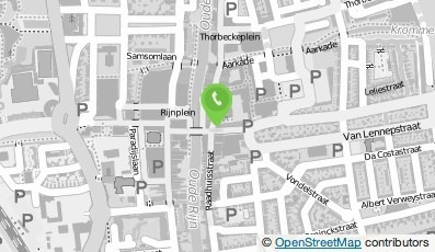 Bekijk kaart van T-Mobile Shop Alphen aan den Rijn in Alphen aan den Rijn