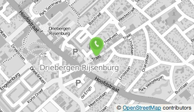 Bekijk kaart van De Goudreinet Driebergen in Driebergen-Rijsenburg