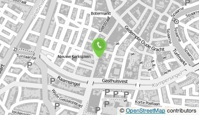 Bekijk kaart van R4r Koopdonk B.V.  in Haarlem