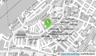 Bekijk kaart van Brut Burger Bar in Dordrecht