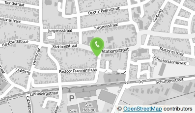 Bekijk kaart van BeneFits in Beek (Limburg)
